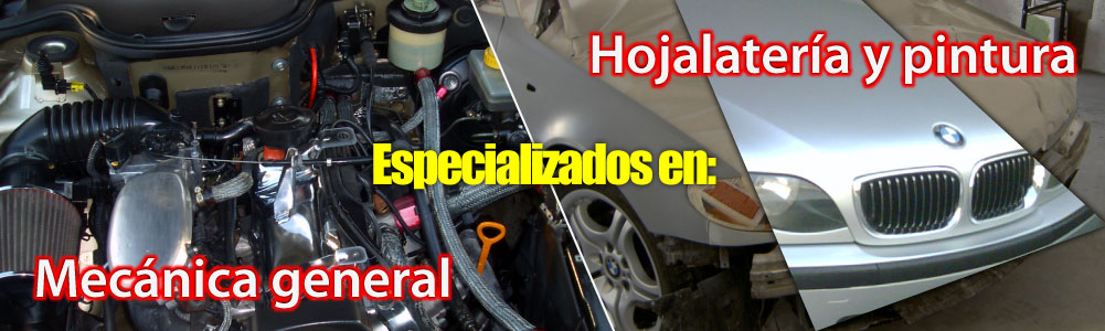 Hojalater�a y pintura en morelos